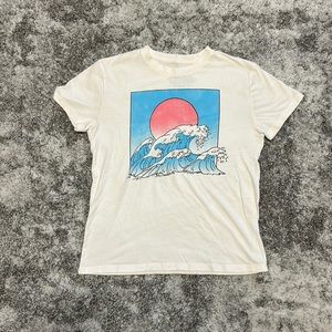 Great Wave Tee